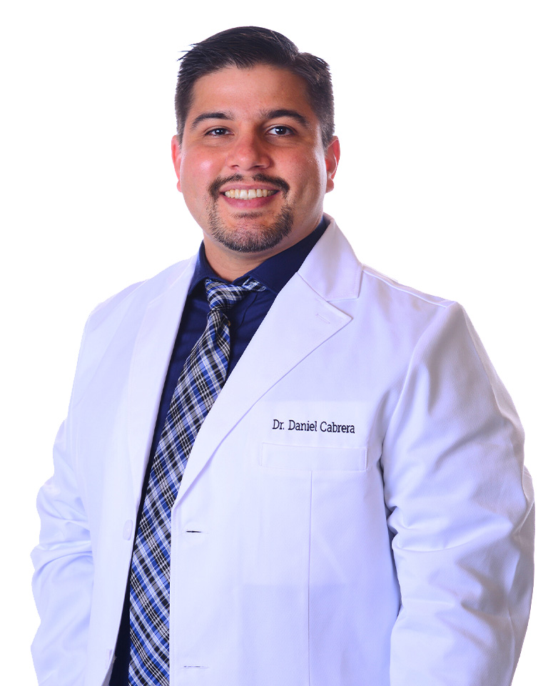 Dr. Daniel Cabrera Dentist Grand Haven MI